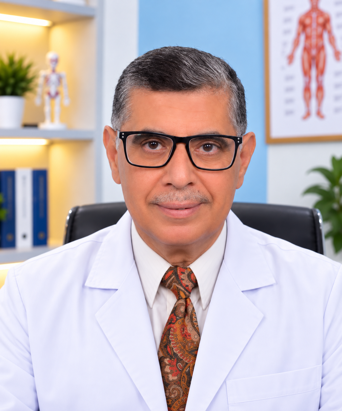 د. جمال عبدالصادق