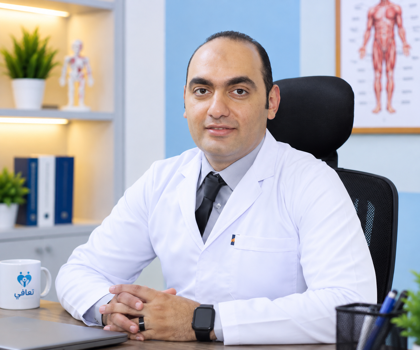 د. حسن هندام