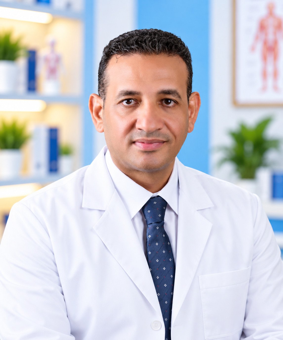 د. محمد الفار
