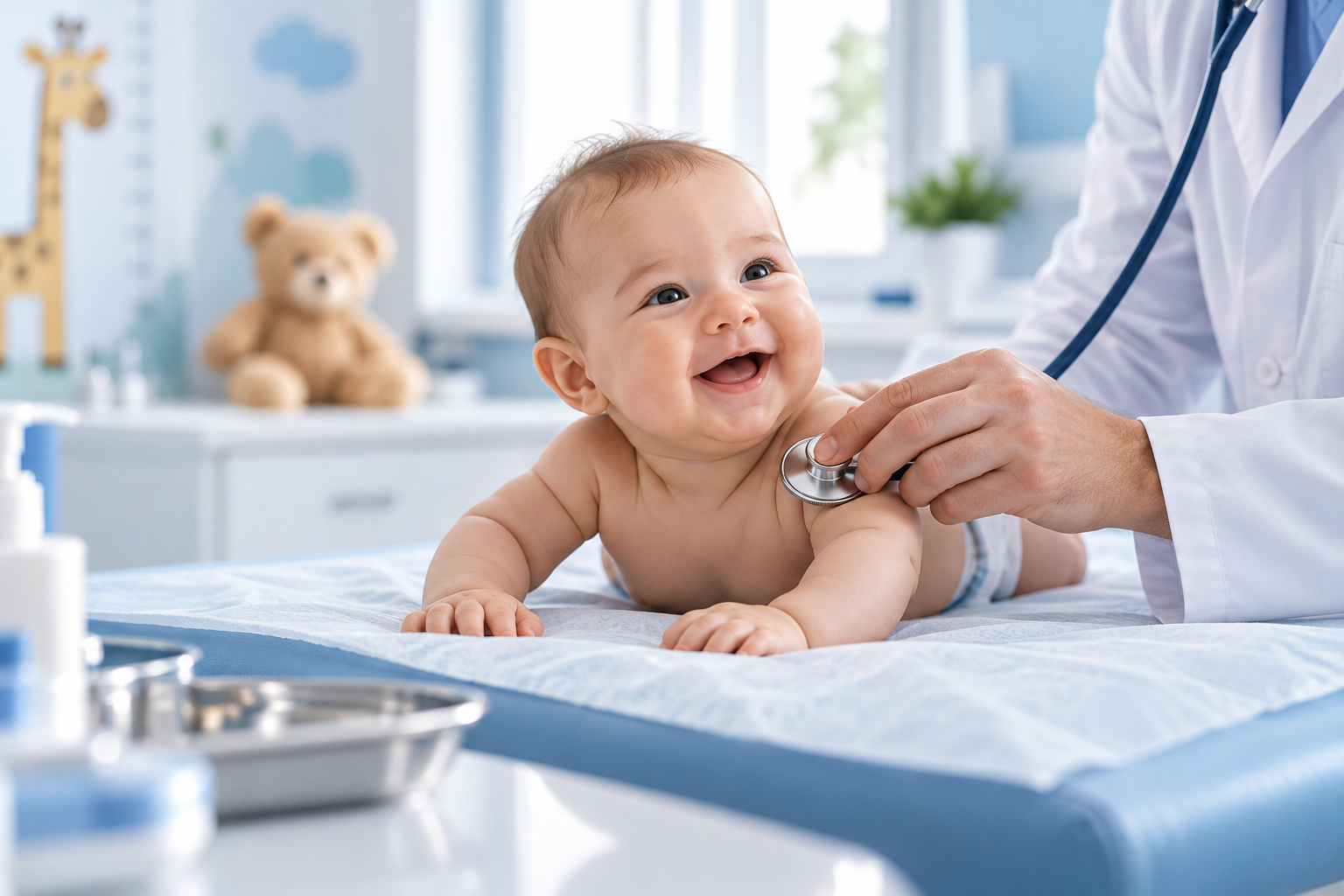 Pediatric Nebulizer Session (Without Medication)