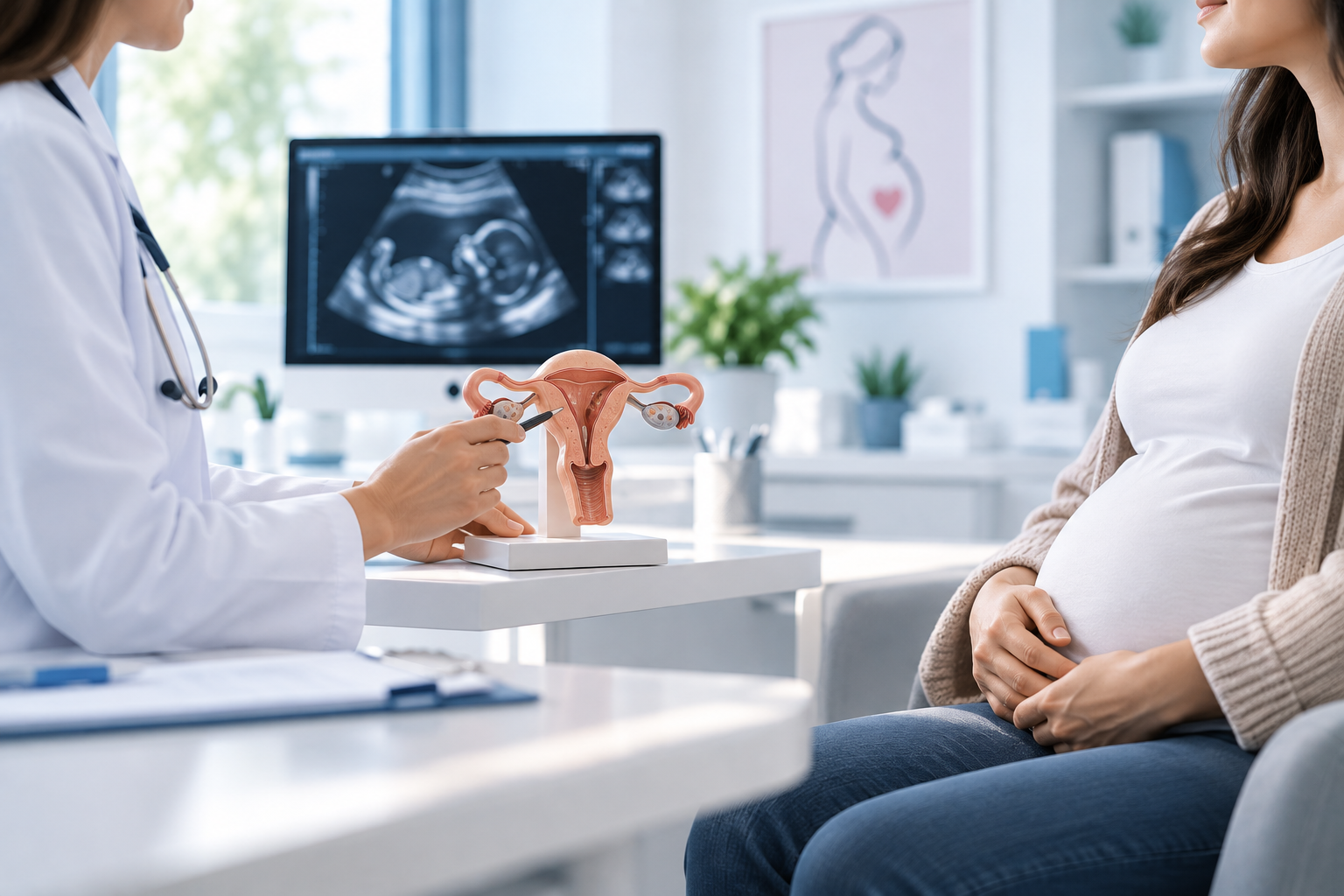 Antenatal Care Visit (Pregnancy Follow-Up)