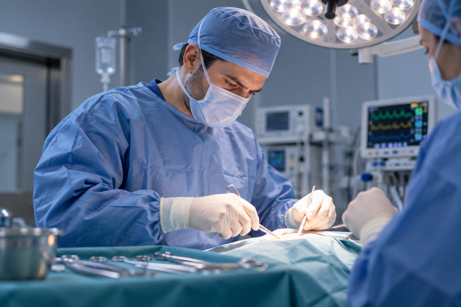 General Surgery Consultant Examination