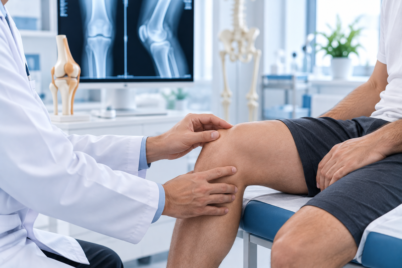 Intra-Articular Joint Injection Therapy