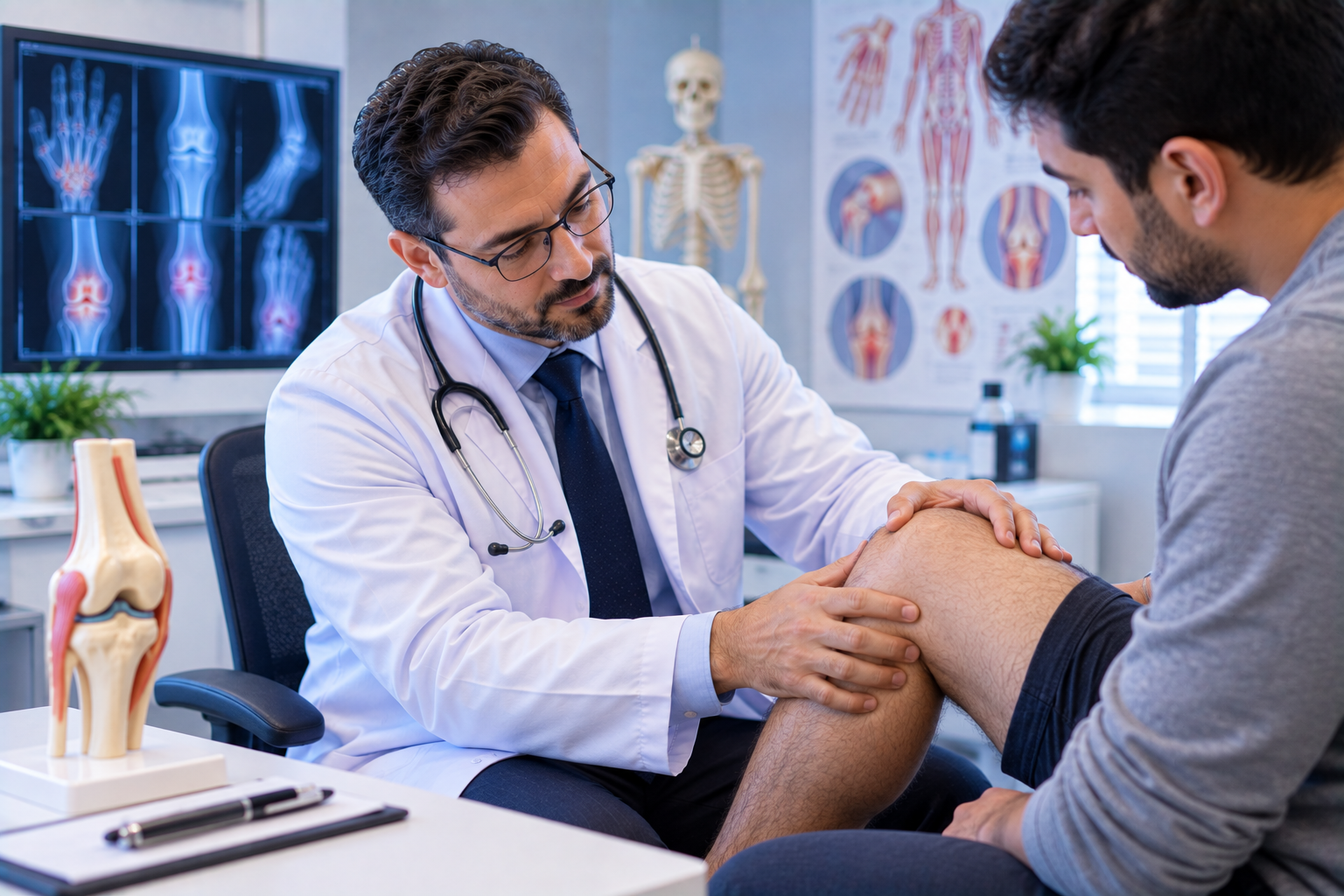 Intra-Articular Corticosteroid Injection