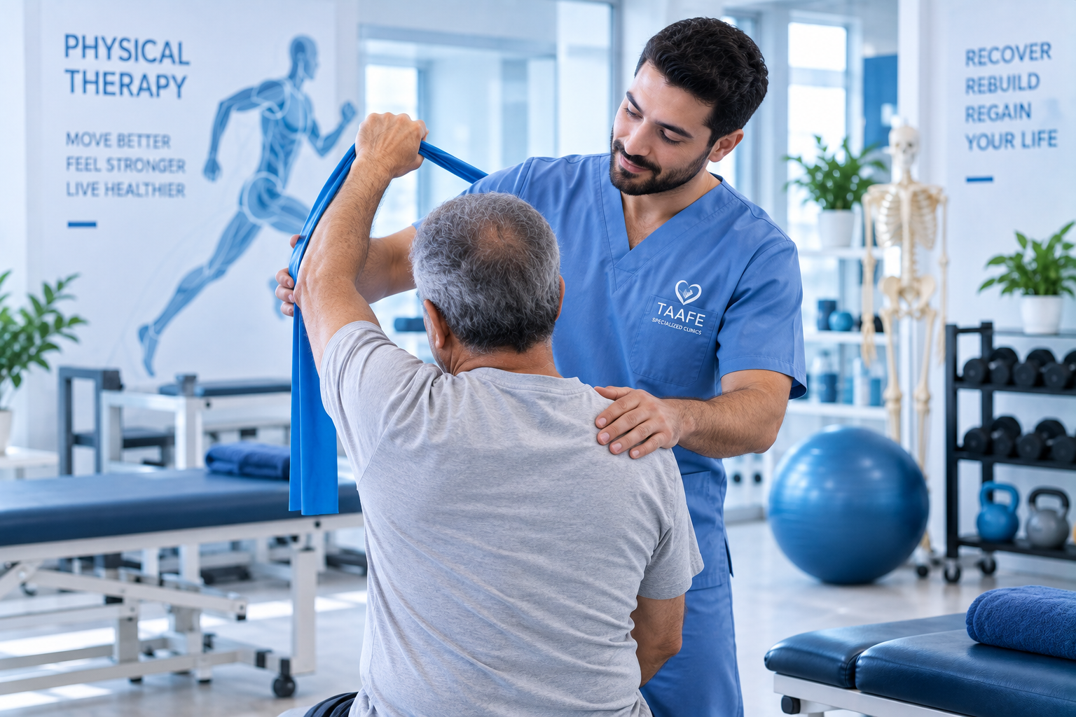Physiotherapy Clinical Assessment & Examination